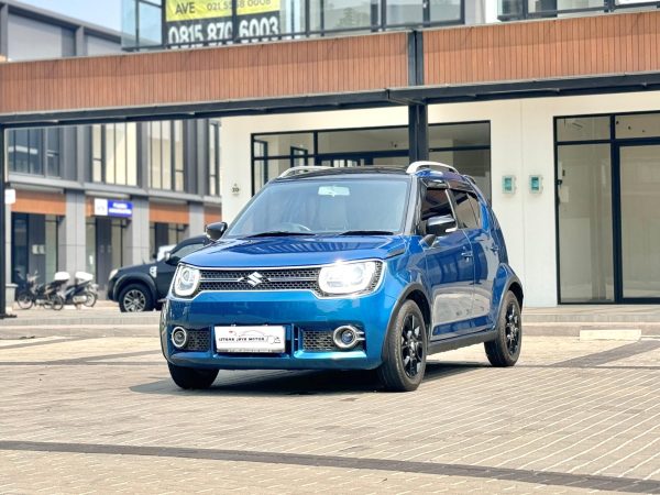 IGNIS GX AGS BIRU 2018 - Gambar 2
