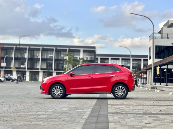 BALENO HB AT MERAH 2019 - Gambar 6
