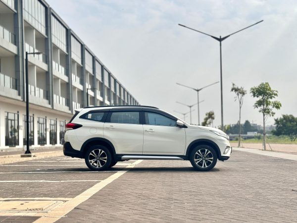 TERIOS R DELUXE AT PUTIH 2018 - Gambar 6