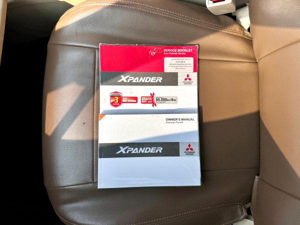 XPANDER ULTIME AT COKLAT 2019 - Gambar 15