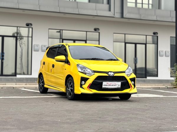 AGYA 1.2 S TRD AT KUNING 2020 - Gambar 3