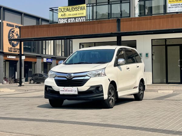 XENIA R SPORTY AT PUTIH 2018 - Gambar 3