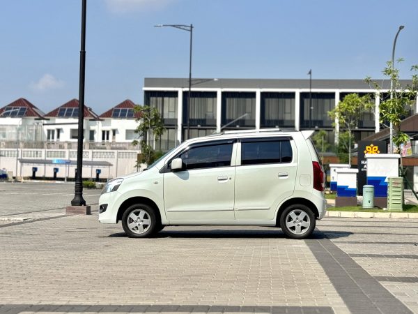 KARIMUN WAGON R GX MT PUTIH 2014 - Gambar 6