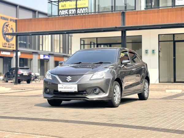BALENO HB AT ABU 2019 - Gambar 2