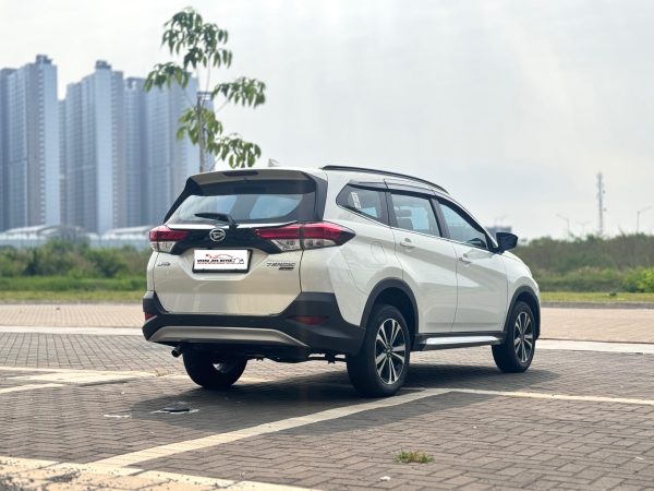 TERIOS R DELUXE AT PUTIH 2018 - Gambar 4