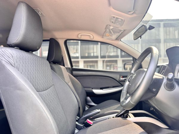 BALENO HB AT ABU 2019 - Gambar 10