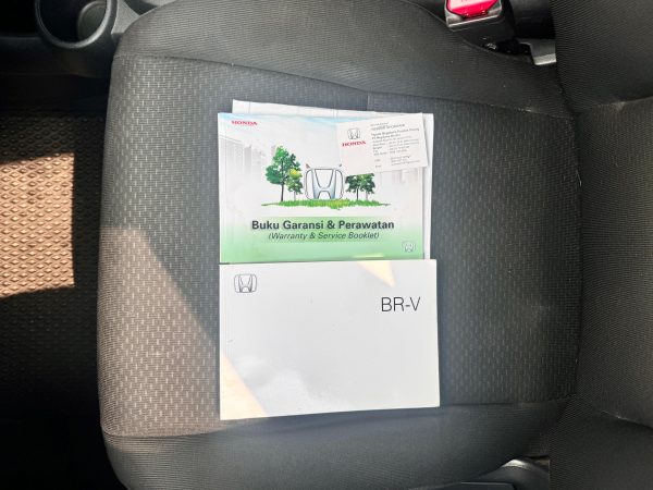 BRV E PRESTIGE CVT MERAH 2016 - Gambar 15