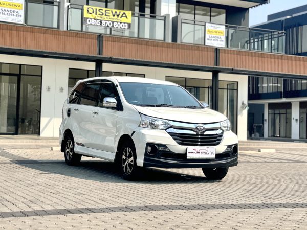 XENIA R SPORTY AT PUTIH 2018 - Gambar 2