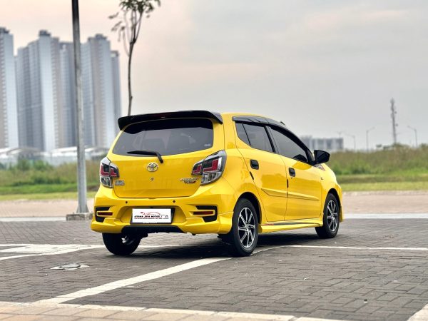 AGYA 1.2 S TRD AT KUNING 2020 - Gambar 5