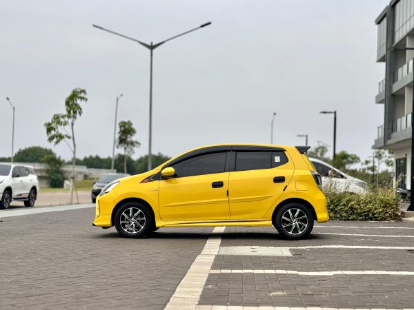 AGYA 1.2 S TRD AT KUNING 2020 - Gambar 7
