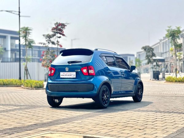 IGNIS GX AGS BIRU 2018 - Gambar 4