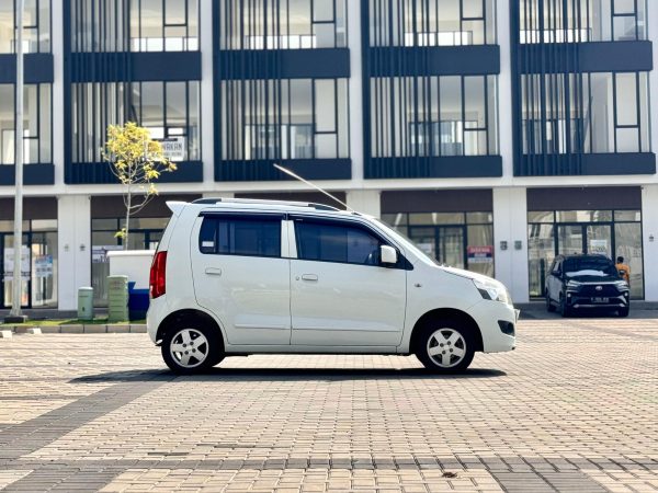KARIMUN WAGON R GX MT PUTIH 2014 - Gambar 7