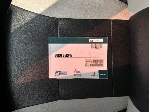 IGNIS GX AGS BIRU 2018 - Gambar 15
