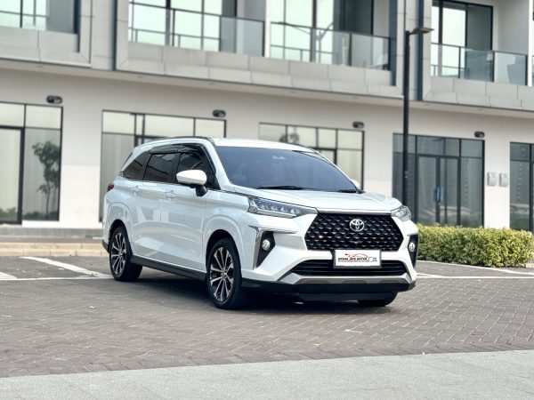 AVANZA VELOZ 1.5 Q TSS AT PUTIH 2021 - Gambar 2