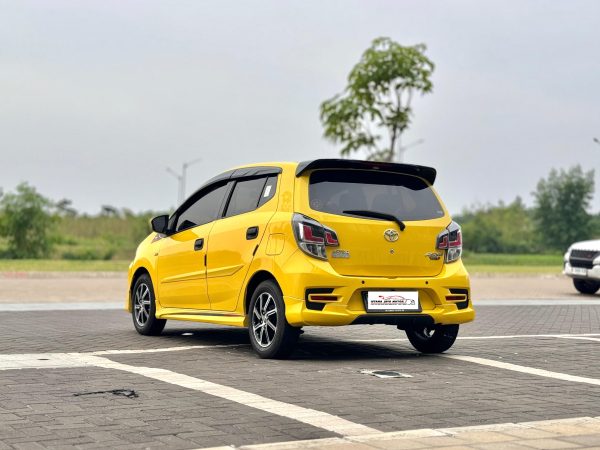 AGYA 1.2 S TRD AT KUNING 2020 - Gambar 6