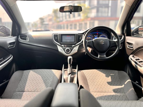 BALENO HB AT ABU 2019 - Gambar 11