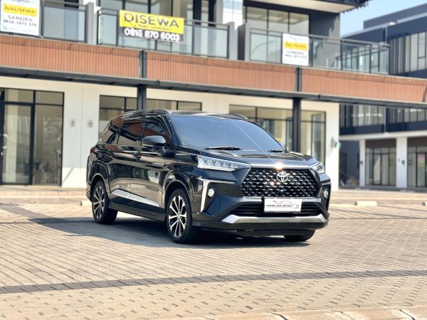 AVANZA VELOZ 1.5 Q AT HITAM 2023 - Gambar 2