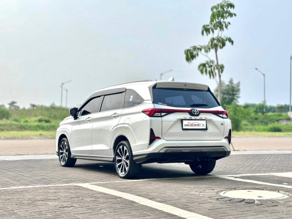 AVANZA VELOZ 1.5 Q TSS AT PUTIH 2021 - Gambar 7