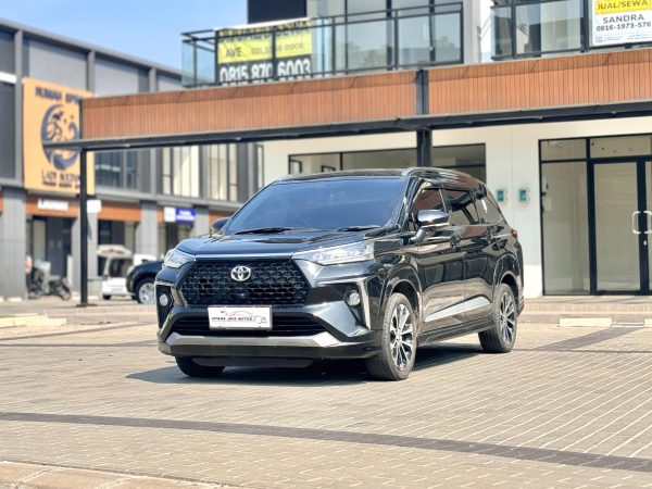 AVANZA VELOZ 1.5 Q AT HITAM 2023 - Gambar 3