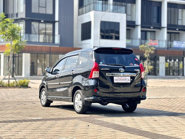 AVANZA VELOZ 1.5 MT HITAM 2013 - Gambar 6