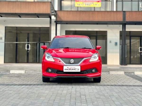 BALENO HB AT MERAH 2019