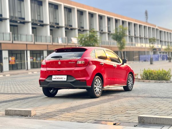 BALENO HB AT MERAH 2019 - Gambar 5
