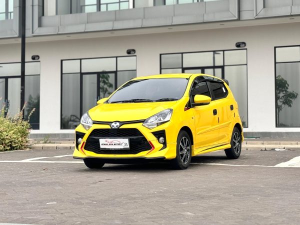 AGYA 1.2 S TRD AT KUNING 2020 - Gambar 4