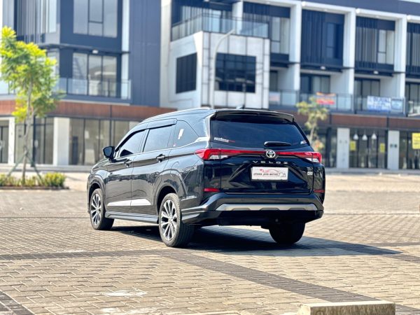 AVANZA VELOZ 1.5 Q AT HITAM 2023 - Gambar 4