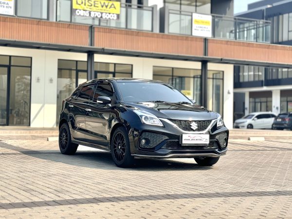 BALENO HB AT HITAM 2021 - Gambar 2