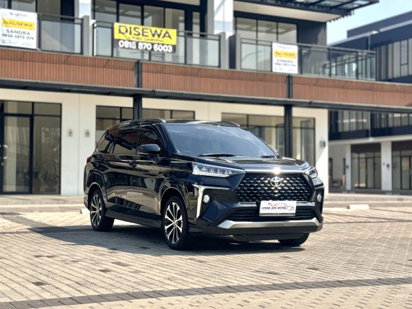 AVANZA VELOZ 1.5 Q AT HITAM 2022 - Gambar 3