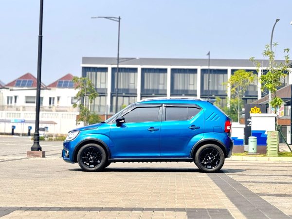 IGNIS GX AGS BIRU 2018 - Gambar 6