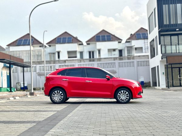 BALENO HB AT MERAH 2019 - Gambar 7