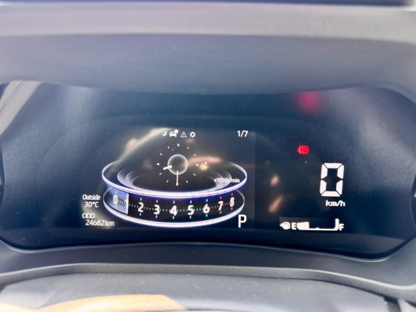AVANZA VELOZ 1.5 Q AT HITAM 2022 - Gambar 9