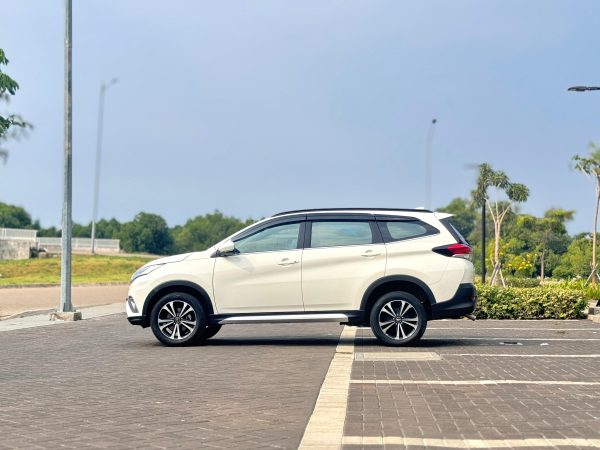 TERIOS R DELUXE AT PUTIH 2018 - Gambar 7