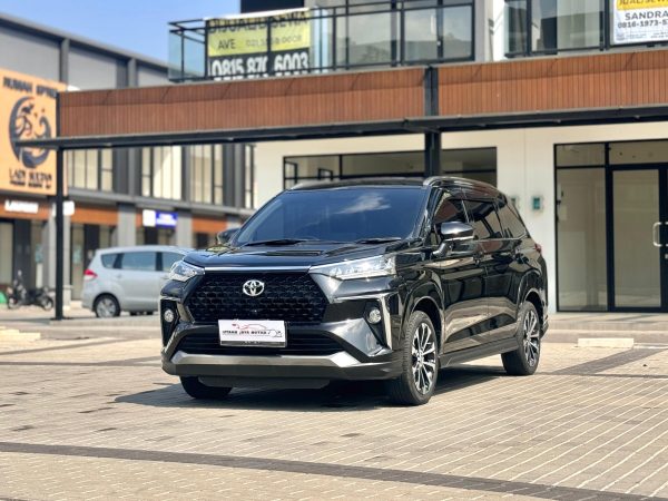 AVANZA VELOZ 1.5 Q AT HITAM 2022 - Gambar 4