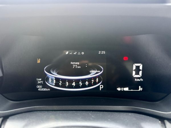 AVANZA VELOZ 1.5 Q TSS AT PUTIH 2021 - Gambar 8