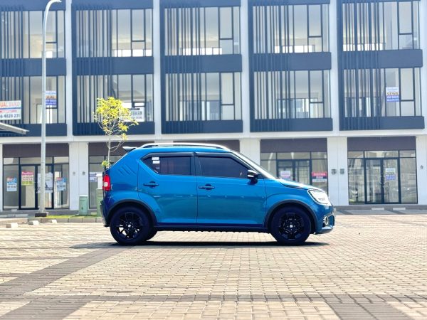 IGNIS GX AGS BIRU 2018 - Gambar 7