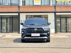AVANZA VELOZ 1.5 Q AT HITAM 2023