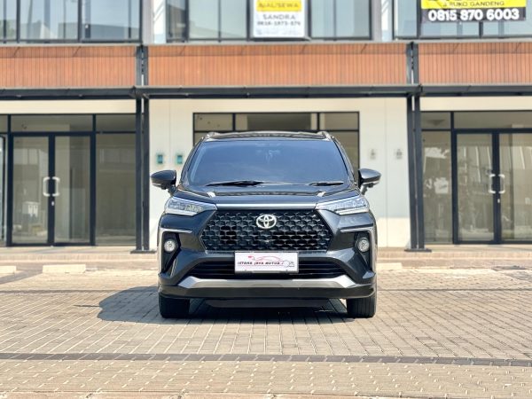 AVANZA VELOZ 1.5 Q AT HITAM 2023