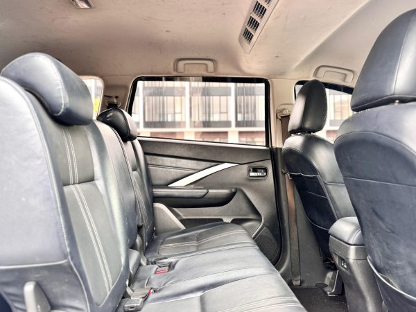 XPANDER CROSS PREMIUM AT PUTIH 2021 - Gambar 13