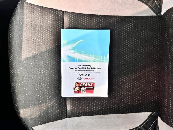 AVANZA VELOZ 1.5 Q TSS AT PUTIH 2021 - Gambar 14