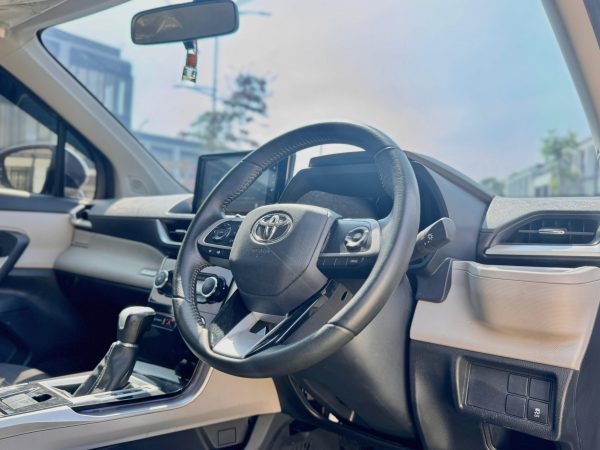 AVANZA VELOZ 1.5 Q AT HITAM 2023 - Gambar 11