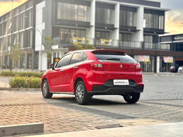 BALENO HB AT MERAH 2019 - Gambar 4