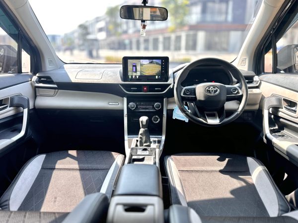 AVANZA VELOZ 1.5 Q AT HITAM 2023 - Gambar 12