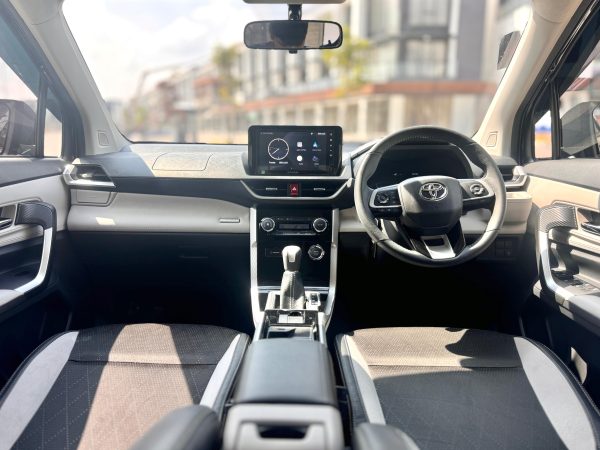 AVANZA VELOZ 1.5 Q AT HITAM 2022 - Gambar 11