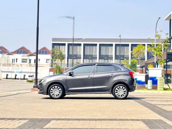 BALENO HB AT ABU 2019 - Gambar 6