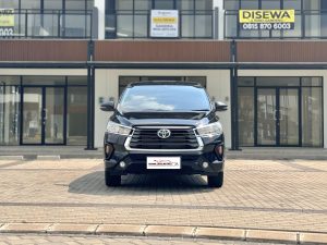 INNOVA 2.4 G AT HITAM 2022
