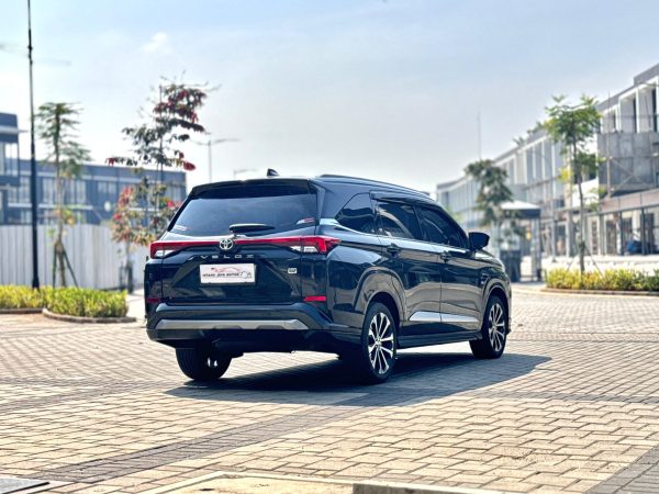 AVANZA VELOZ 1.5 Q AT HITAM 2023 - Gambar 5