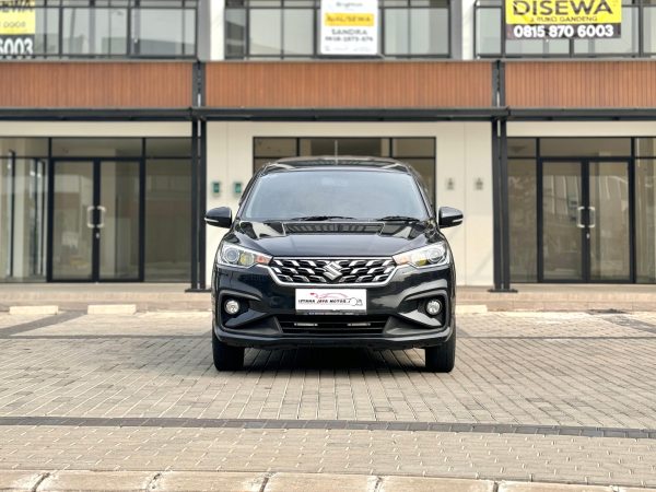 ERTIGA GX AT HITAM 2021