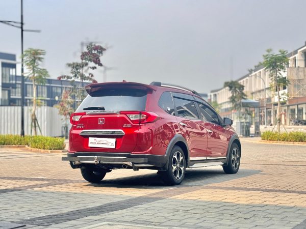 BRV E PRESTIGE CVT MERAH 2016 - Gambar 7